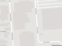 Brandweer met gepaste spoed naar de Minckelersstraat in Landgraaf