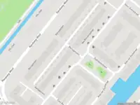 Ambulance met gepaste spoed naar de Abe Bonnemastraat in Bergschenhoek