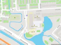 Politie met grote spoed naar de Vogelweg in Diemen vanwege ongeval met letsel