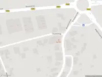 Brandweer met gepaste spoed naar de Thijssenweg in Wagenberg