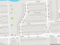 Ambulance met gepaste spoed naar de Berlageplan in Zoetermeer