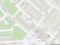 Ambulance met grote spoed naar de Meerkoet in Diemen