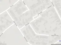 Brandweer met gepaste spoed naar de Molenakker in Nispen