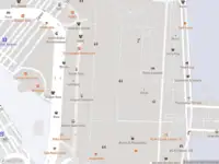 Brandweer met grote spoed naar de Vertrekpassage in Schiphol vanwege afgaan automatisch brandalarm