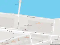 Ambulance met grote spoed naar de Veerlaan in Rotterdam