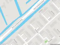 Ambulance met gepaste spoed naar de Merelhoven in Capelle aan den IJssel