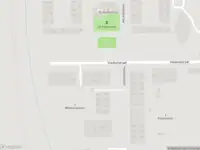 Ambulance met grote spoed naar de Handbalstraat in Amsterdam