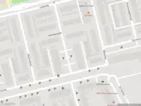 Brandweer met grote spoed naar de Zwaluwenstraat in Amersfoort vanwege afhijsen patient