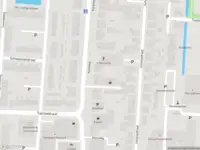 Ambulance met grote spoed naar de Kerkweg in Lekkerkerk