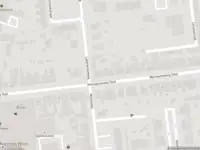 Ambulance met gepaste spoed naar de Moriaanseweg Oost in Hellevoetsluis