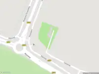 Brandweer met grote spoed naar de Rijksweg in Sint Philipsland