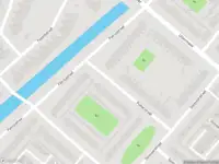 Ambulance met gepaste spoed naar de Putterstraat in Lisse