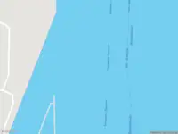 Ambulance met grote spoed naar de Elbeweg in Europoort Rotterdam