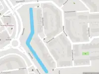 Ambulance met gepaste spoed naar de Disselvoorde in Spijkenisse