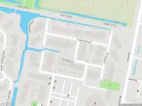 Ambulance met grote spoed naar de Israëlsdreef in Oud-Beijerland