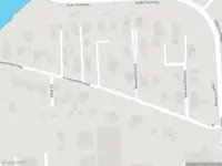 Ambulance met gepaste spoed naar de Vinkenpolderweg in Alblasserdam