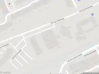 Politie naar de Hoff van Hollantlaan in Rosmalen vanwege ongeval met letsel