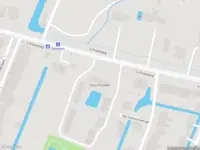 Ambulance met gepaste spoed naar de 's-Gravenweg in Rotterdam