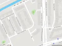 Ambulance met gepaste spoed naar de Pieter Loopuytstraat in Schiedam