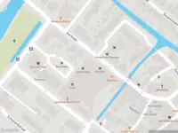 Ambulance met gepaste spoed naar de De Smidse in Moordrecht