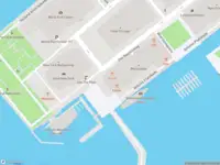 Ambulance met grote spoed naar de Landverhuizersplein in Rotterdam