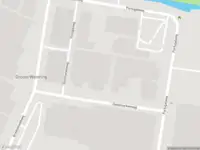 Ambulance met gepaste spoed naar de Portugalweg in Bodegraven