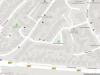 Ambulance met gepaste spoed naar de Herckenrathstraat in Monster