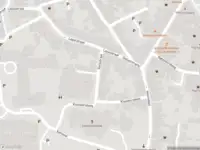 Brandweer met grote spoed naar de Kerkstraat in Groenlo