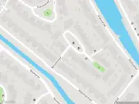 Ambulance met grote spoed naar de Mercatordreef in Bergschenhoek