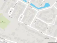 Ambulance met grote spoed naar de Melkweg in Oude-Tonge