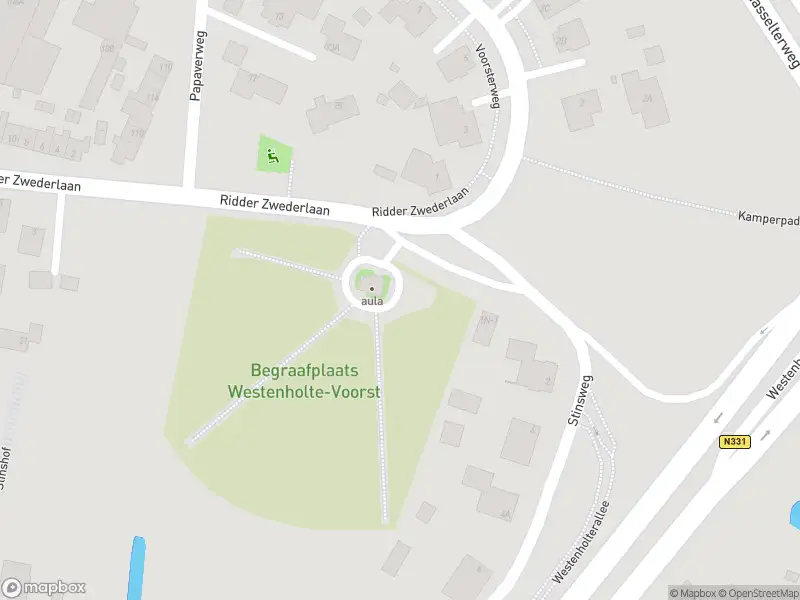 Brandweer met grote spoed naar de Anjerweg in Zwolle