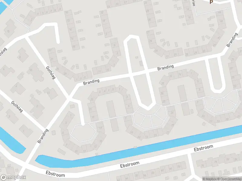 Ambulance met gepaste spoed naar de De Gruno in Hellevoetsluis