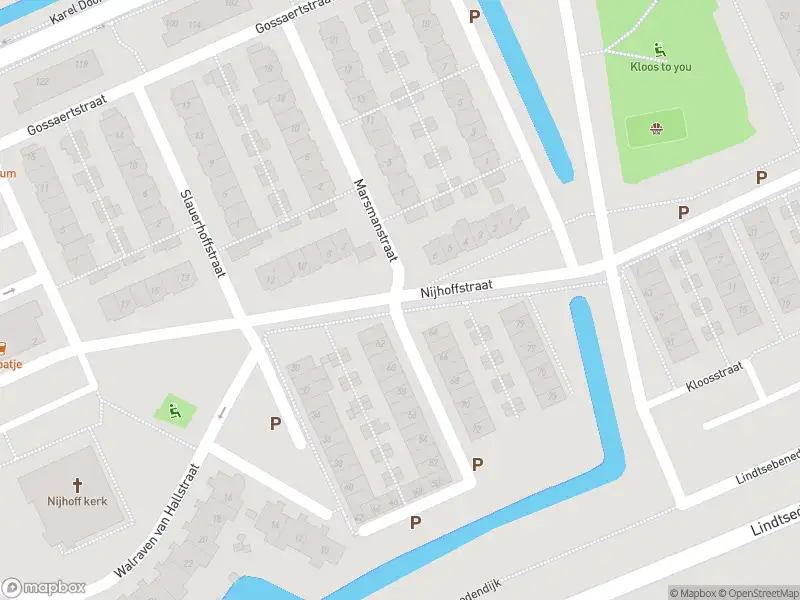 Ambulance met grote spoed naar de Nijhoffstraat in Zwijndrecht