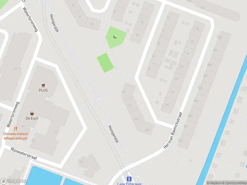 Ambulance met gepaste spoed naar de Dries van der Vlerkstraat in Rotterdam