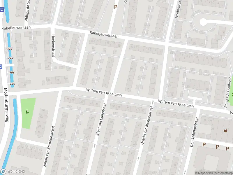 Ambulance met gepaste spoed naar de Willem van Beierenstraat in Gorinchem