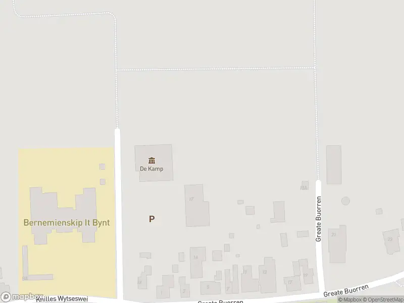 Brandweer met grote spoed naar de Damsingel in Sumar