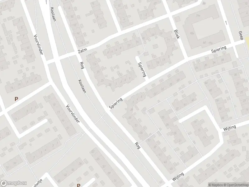 Ambulance met gepaste spoed naar de Spiering in Hellevoetsluis