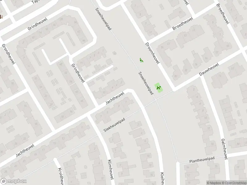 Overlastmelding Jachtheuvel in Best