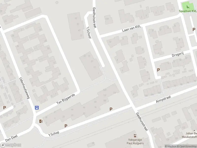 Overlastmelding 't Schoor in Oisterwijk