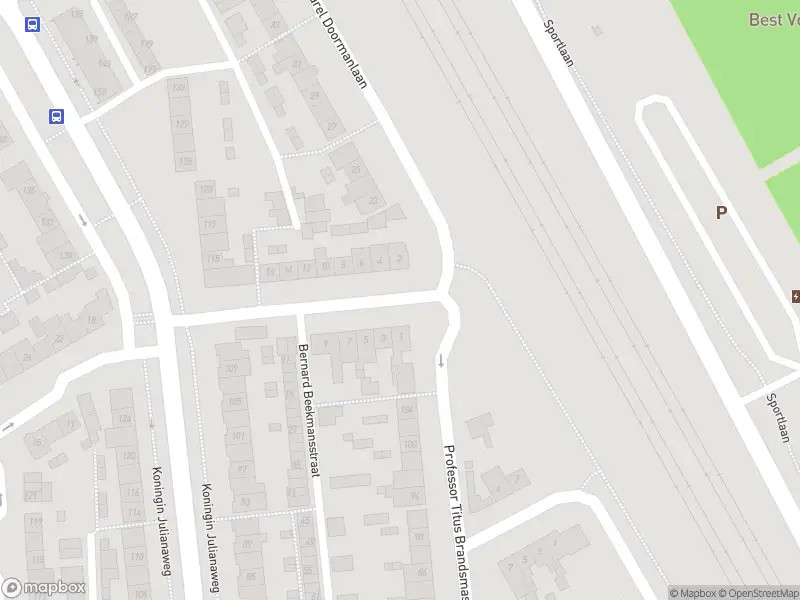 Overlastmelding Bernard Beekmansstraat in Best gesloten