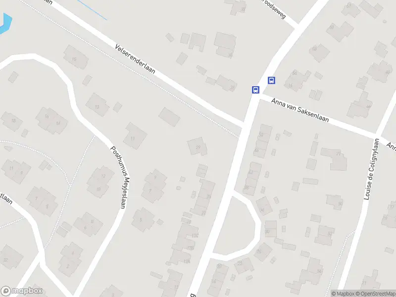 Overlastmelding Brederoodseweg in Bloemendaal