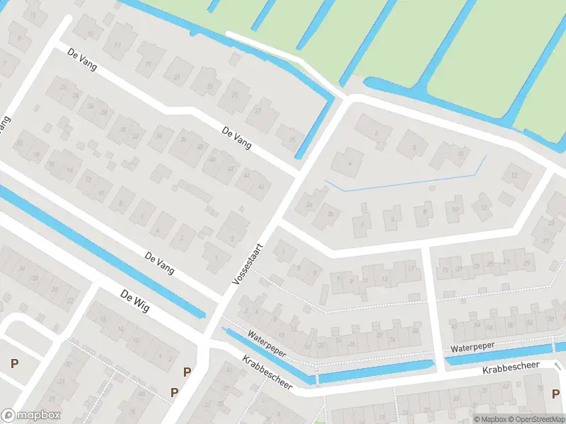 Overlastmelding Vossestaart in Alblasserdam gesloten