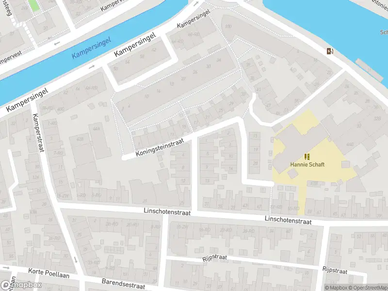 Ambulance met gepaste spoed naar de Jan Huijgenstraat in Haarlem