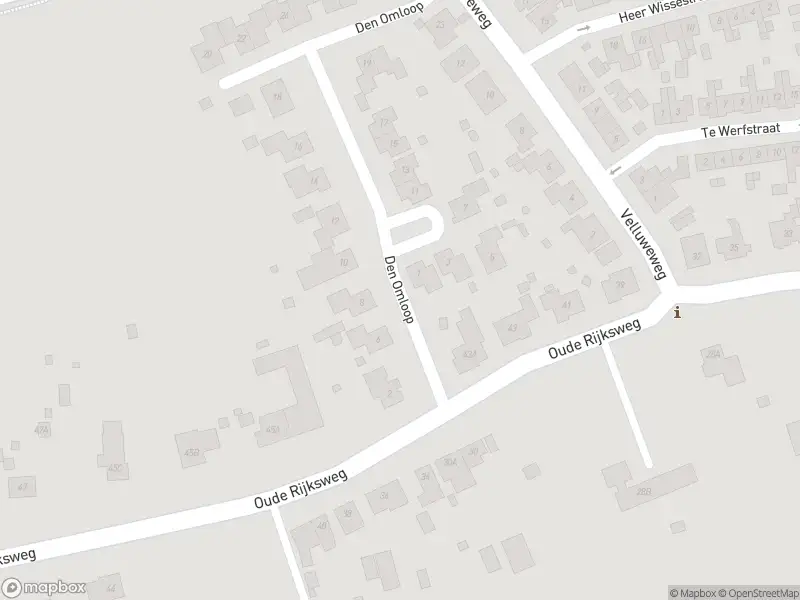 Overlastmelding Den Omloop in 's-Heer Hendrikskinderen gesloten