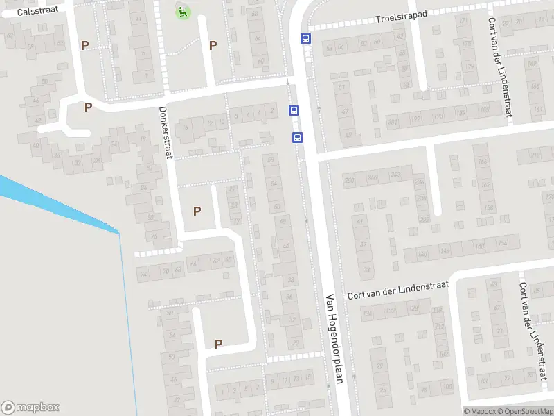 Overlastmelding Laan der Verenigde Naties in Goes gesloten