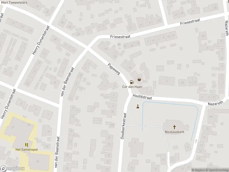 Overlastmelding Oostkerkestraat in Wolphaartsdijk gesloten