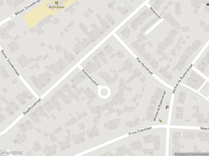 Overlastmelding Alstorphiushof in Waalre