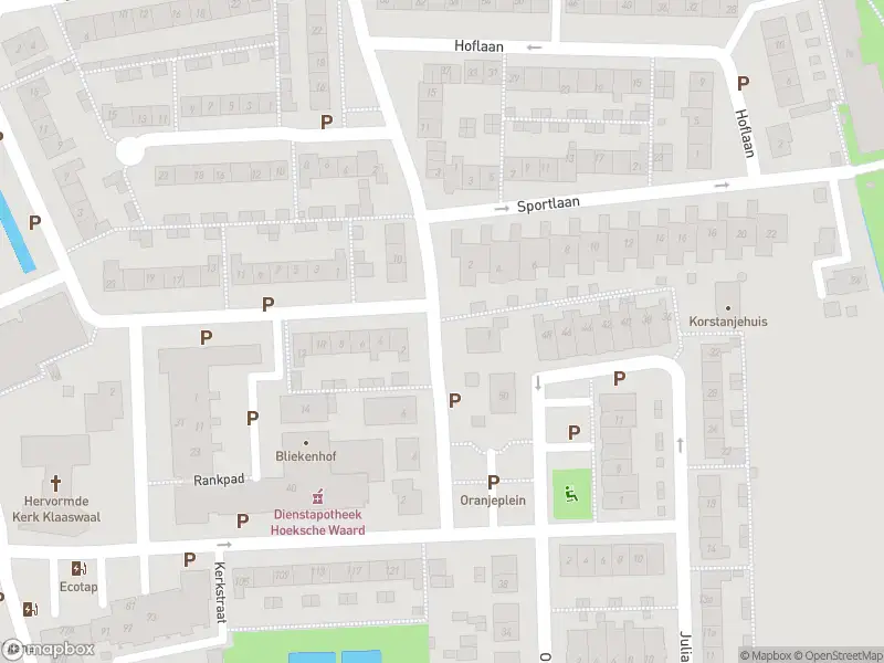 Overlastmelding Claes Danckaertzstraat in Klaaswaal