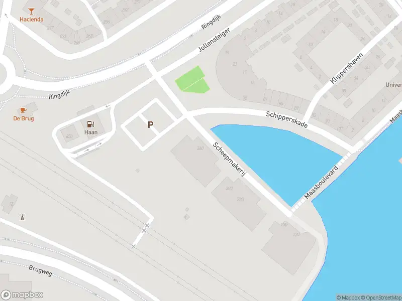 Overlastmelding Scheepmakerij in Zwijndrecht