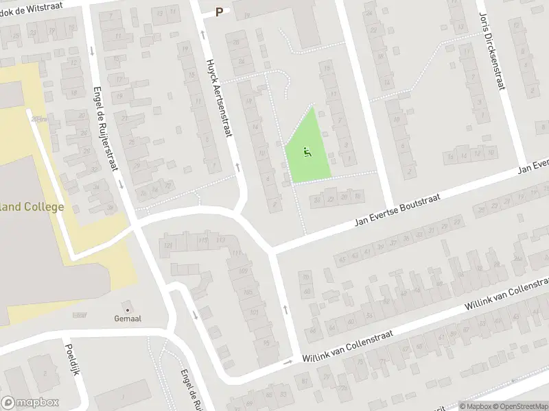 Overlastmelding Huyck Aertsenstraat in Breukelen